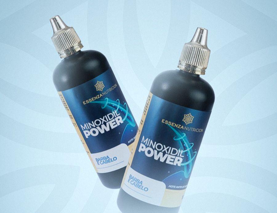 Minoxidil Power