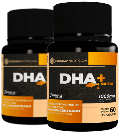 Imagem do DHA