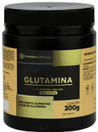 Imagem do GLUTAMINA