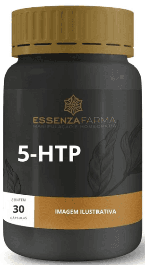Imagem do 5 HTP