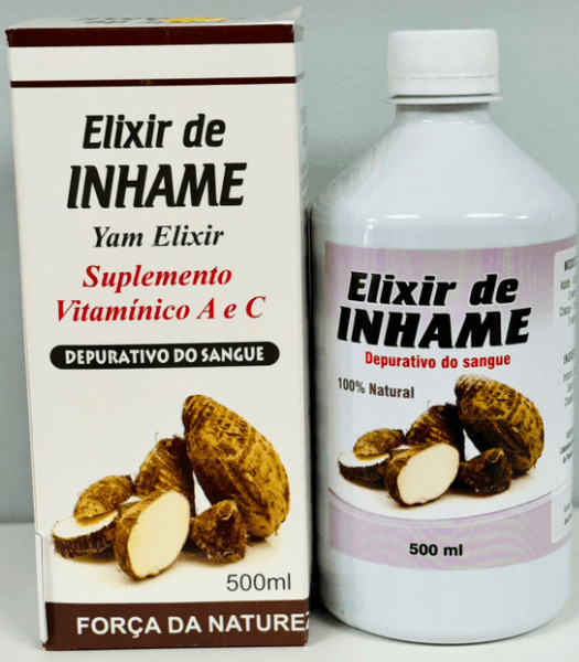Imagem do ELIXIR DE INHAME