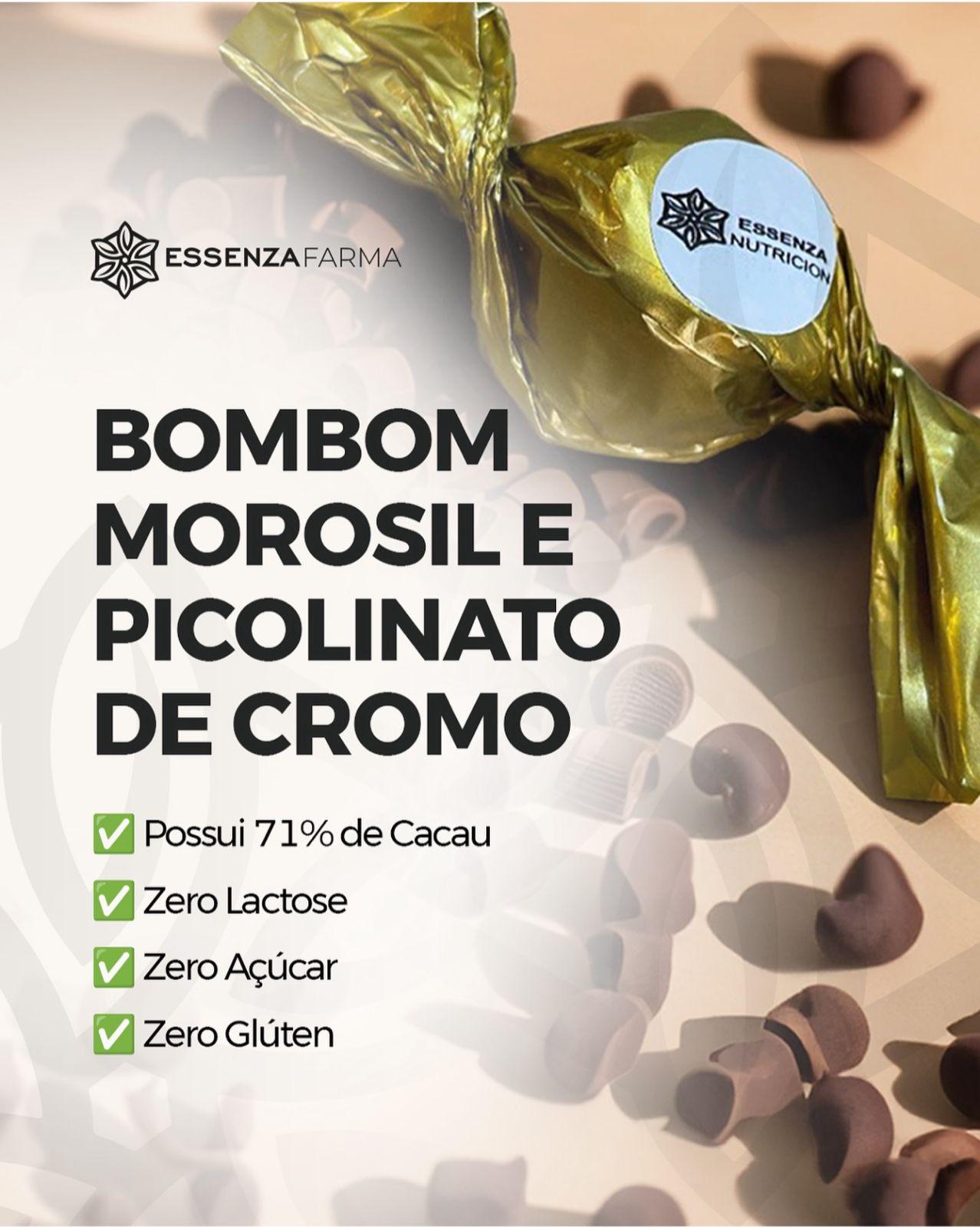 Imagem do BOMBOM DE MOROSIL